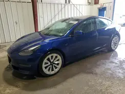5YJ3E1EB5NF289755 2022 TESLA MODEL 3