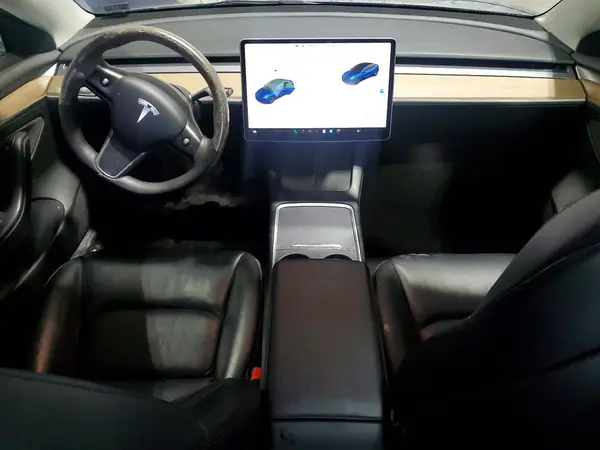 5YJ3E1EB5NF289755 2022 TESLA MODEL 3 - Image 8