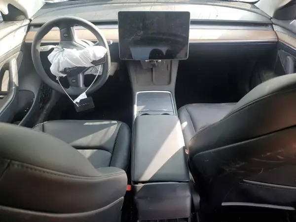 5YJ3E1EB5NF290131 2022 TESLA MODEL 3 - Image 8