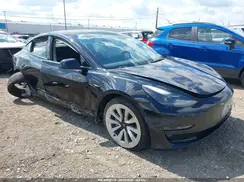 5YJ3E1EB5NF290209 2022 TESLA MODEL 3