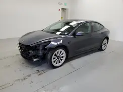 5YJ3E1EB5NF290551 2022 TESLA MODEL 3