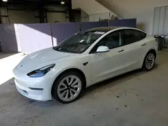 5YJ3E1EB5NF291344 2022 TESLA MODEL 3