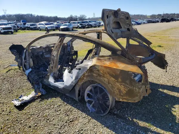 5YJ3E1EB5NF294700 2022 TESLA MODEL 3 - Image 2