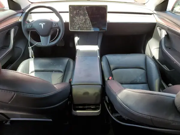5YJ3E1EB5NF297659 2022 TESLA MODEL 3 - Image 8
