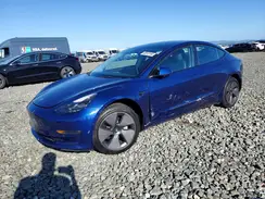 5YJ3E1EB5NF297919 2022 TESLA MODEL 3