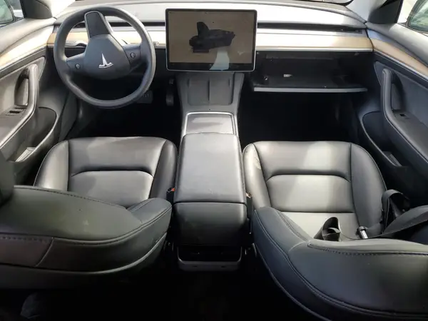 5YJ3E1EB5NF298942 2022 TESLA MODEL 3 - Image 8