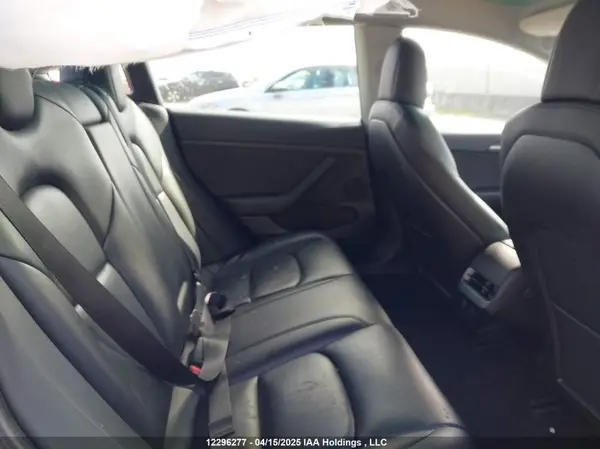 5YJ3E1EB5NF299718 2022 TESLA MODEL 3 - Image 8