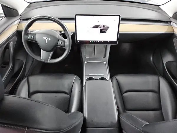 5YJ3E1EB5NF304979 2022 TESLA MODEL 3 - Image 8