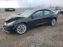 5YJ3E1EB5NF305033 2022 TESLA MODEL 3