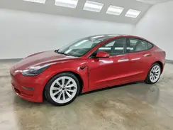 5YJ3E1EB5NF305100 2022 TESLA MODEL 3