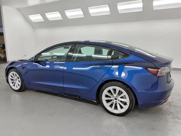 5YJ3E1EB5NF305162 2022 TESLA MODEL 3 - Image 2