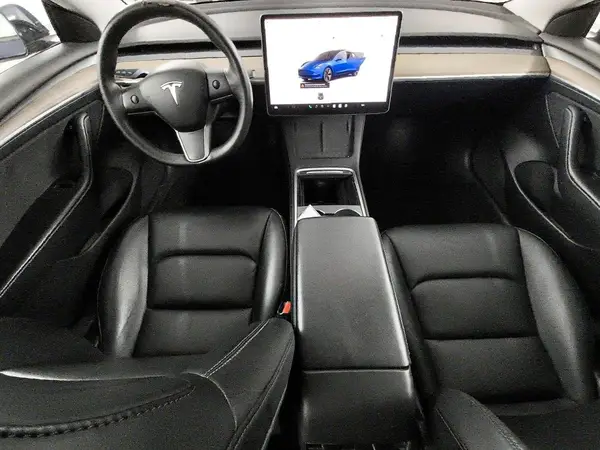 5YJ3E1EB5NF305162 2022 TESLA MODEL 3 - Image 8