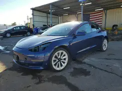 5YJ3E1EB5NF305212 2022 TESLA MODEL 3