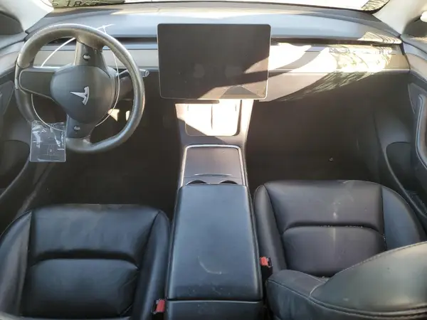 5YJ3E1EB5NF305212 2022 TESLA MODEL 3 - Image 8