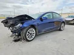 5YJ3E1EB5NF309227 2022 TESLA MODEL 3