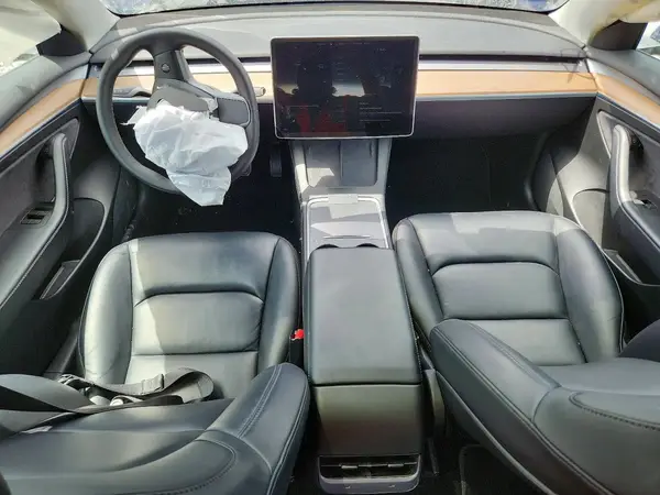 5YJ3E1EB5NF309227 2022 TESLA MODEL 3 - Image 8