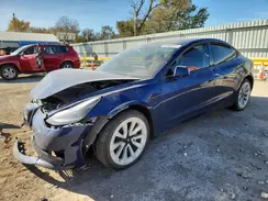 5YJ3E1EB5NF312273 2022 TESLA MODEL 3