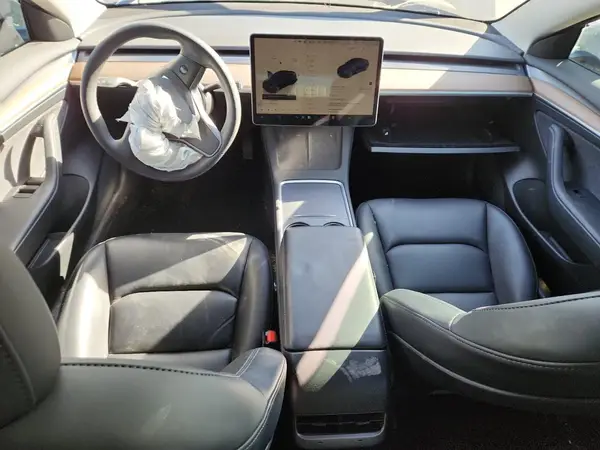 5YJ3E1EB5NF312273 2022 TESLA MODEL 3 - Image 8