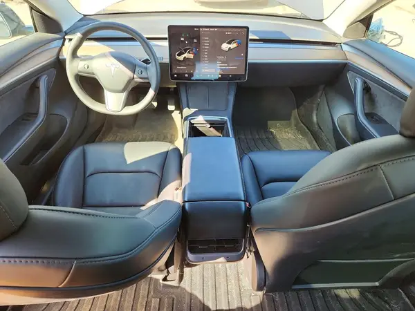 5YJ3E1EB5NF314248 2022 TESLA MODEL 3 - Image 8