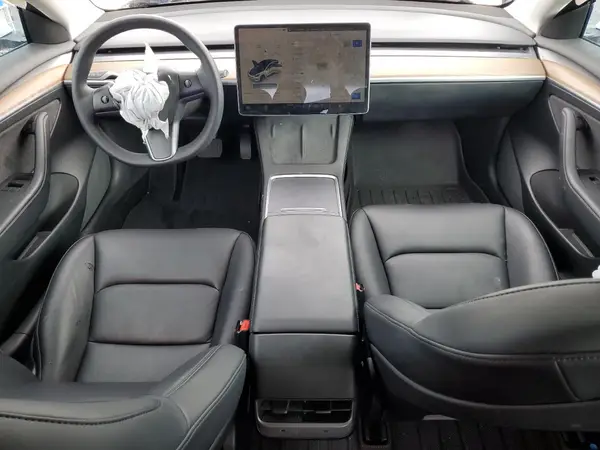 5YJ3E1EB5NF315061 2022 TESLA MODEL 3 - Image 8