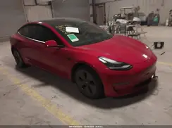 5YJ3E1EB5NF318798 2022 TESLA MODEL 3