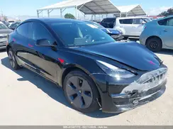 5YJ3E1EB5NF319921 2022 TESLA MODEL 3