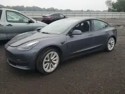 5YJ3E1EB5NF324455 2022 TESLA MODEL 3