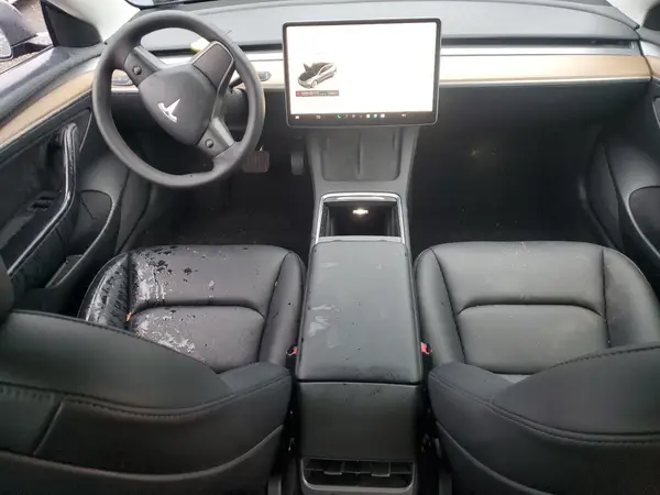 5YJ3E1EB5NF324455 2022 TESLA MODEL 3 - Image 8