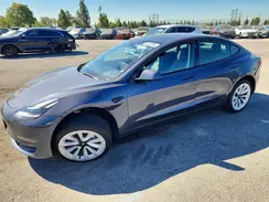 5YJ3E1EB5NF325864 2022 TESLA MODEL 3