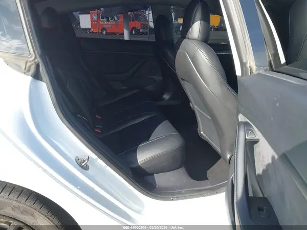 5YJ3E1EB5NF328294 2022 TESLA MODEL 3 - Image 8