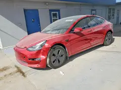 5YJ3E1EB5NF334449 2022 TESLA MODEL 3