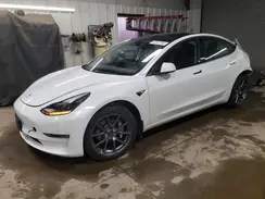 5YJ3E1EB5NF334516 2022 TESLA MODEL 3