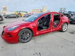5YJ3E1EB5NF337917 2022 TESLA MODEL 3