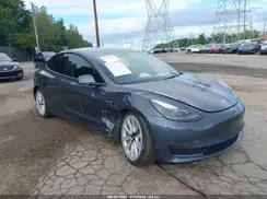 5YJ3E1EB5NF339456 2022 TESLA MODEL 3
