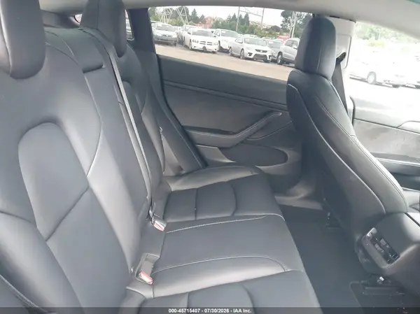 5YJ3E1EB5NF339456 2022 TESLA MODEL 3 - Image 8