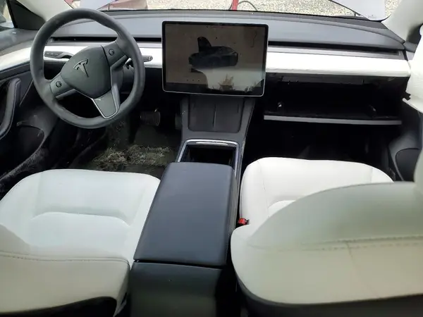5YJ3E1EB5NF342311 2022 TESLA MODEL 3 - Image 8