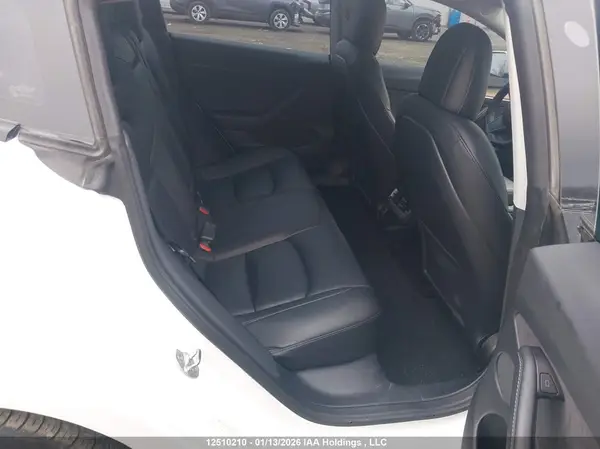 5YJ3E1EB5NF346925 2022 TESLA MODEL 3 - Image 8