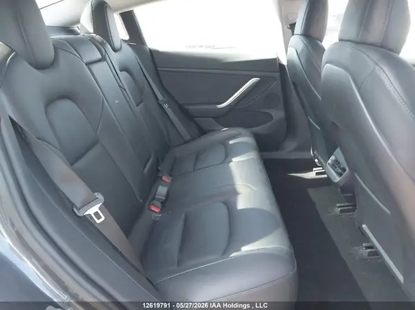 5YJ3E1EB5NF348383 2022 TESLA MODEL 3 - Image 8