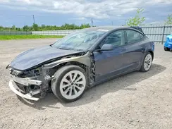 5YJ3E1EB5NF349016 2022 TESLA MODEL 3