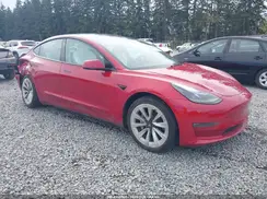 5YJ3E1EB5NF349971 2022 TESLA MODEL 3