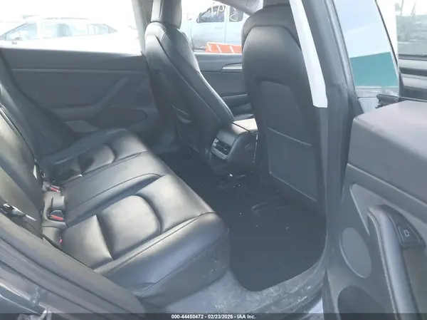 5YJ3E1EB5NF351512 2022 TESLA MODEL 3 - Image 8