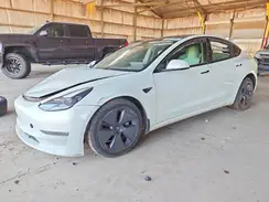 5YJ3E1EB5NF351610 2022 TESLA MODEL 3