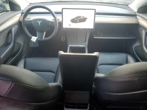 5YJ3E1EB5NF352059 2022 TESLA MODEL 3 - Image 8