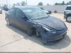 5YJ3E1EB5NF356144 2022 TESLA MODEL 3