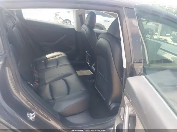 5YJ3E1EB5NF356144 2022 TESLA MODEL 3 - Image 8