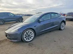 5YJ3E1EB5NF358539 2022 TESLA MODEL 3