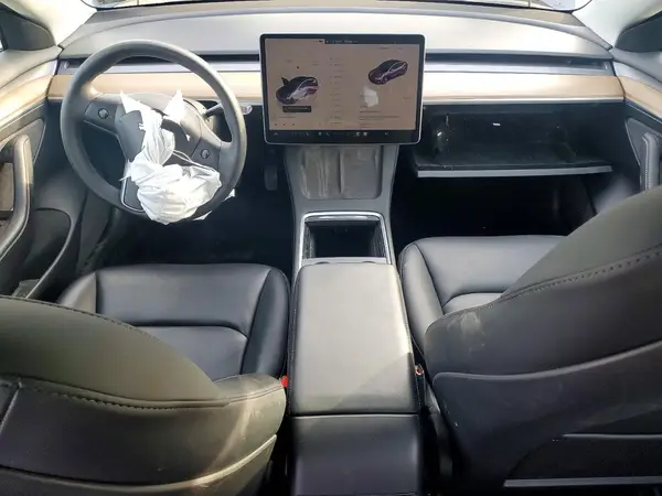 5YJ3E1EB5NF358539 2022 TESLA MODEL 3 - Image 8