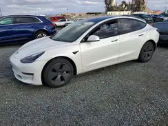 5YJ3E1EB5NF360078 2022 TESLA MODEL 3