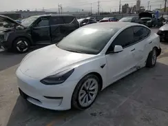 5YJ3E1EB5NF361246 2022 TESLA MODEL 3