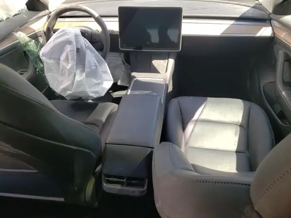 5YJ3E1EB5NF366690 2022 TESLA MODEL 3 - Image 8